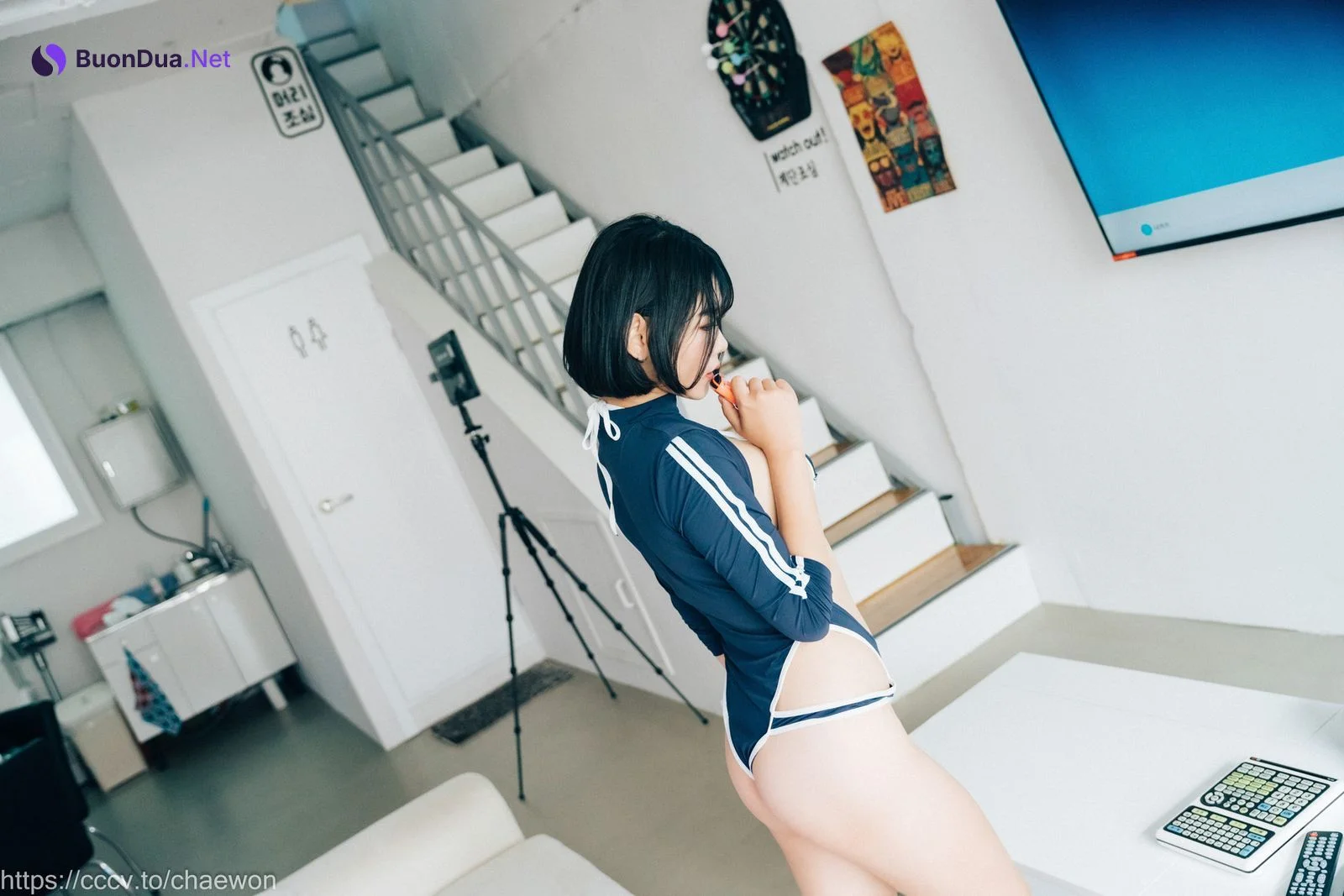 ZIA.Kwon 권지아, [Loozy] PC Room With SP Set.03 - Photo 9