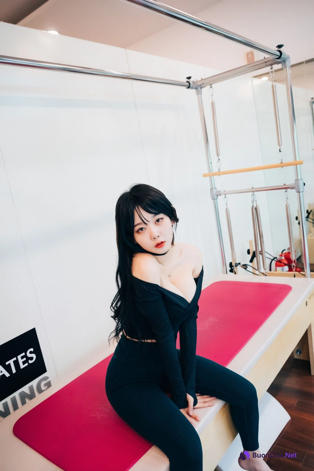 ZIA.Kwon 권지아, [Loozy] Pilates Instructor Set.03 - Photo 3