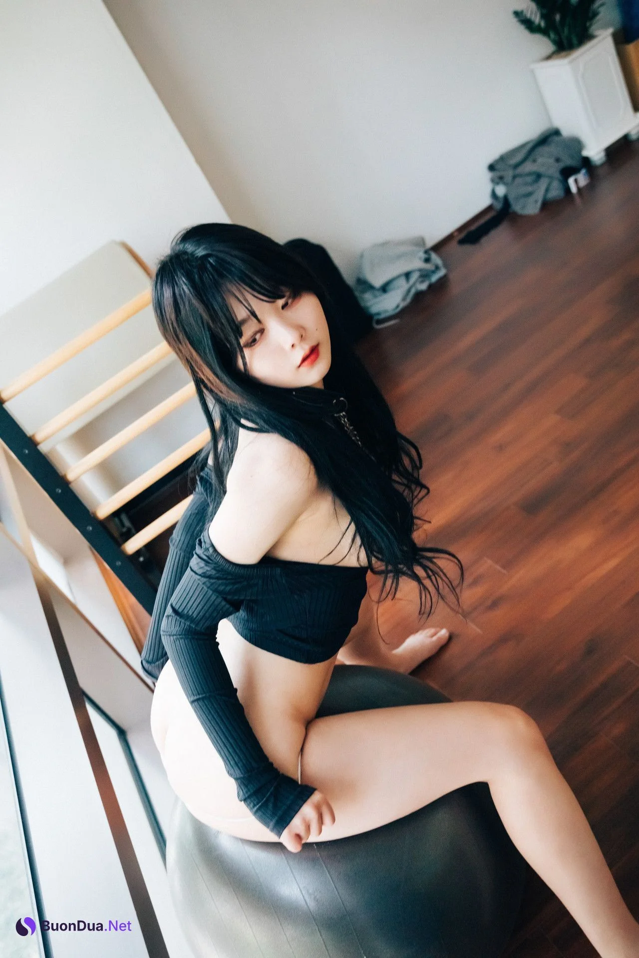 ZIA.Kwon 권지아, [Loozy] Pilates Instructor Set.03 - Photo 8