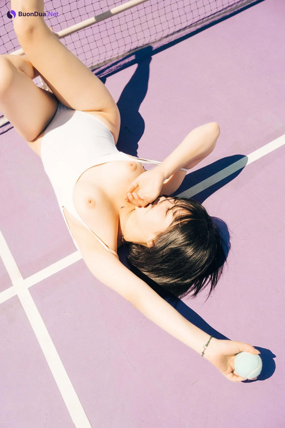 ZIA.Kwon 권지아, LOOZY ‘Racket Girl’ Set.01 - Photo 20
