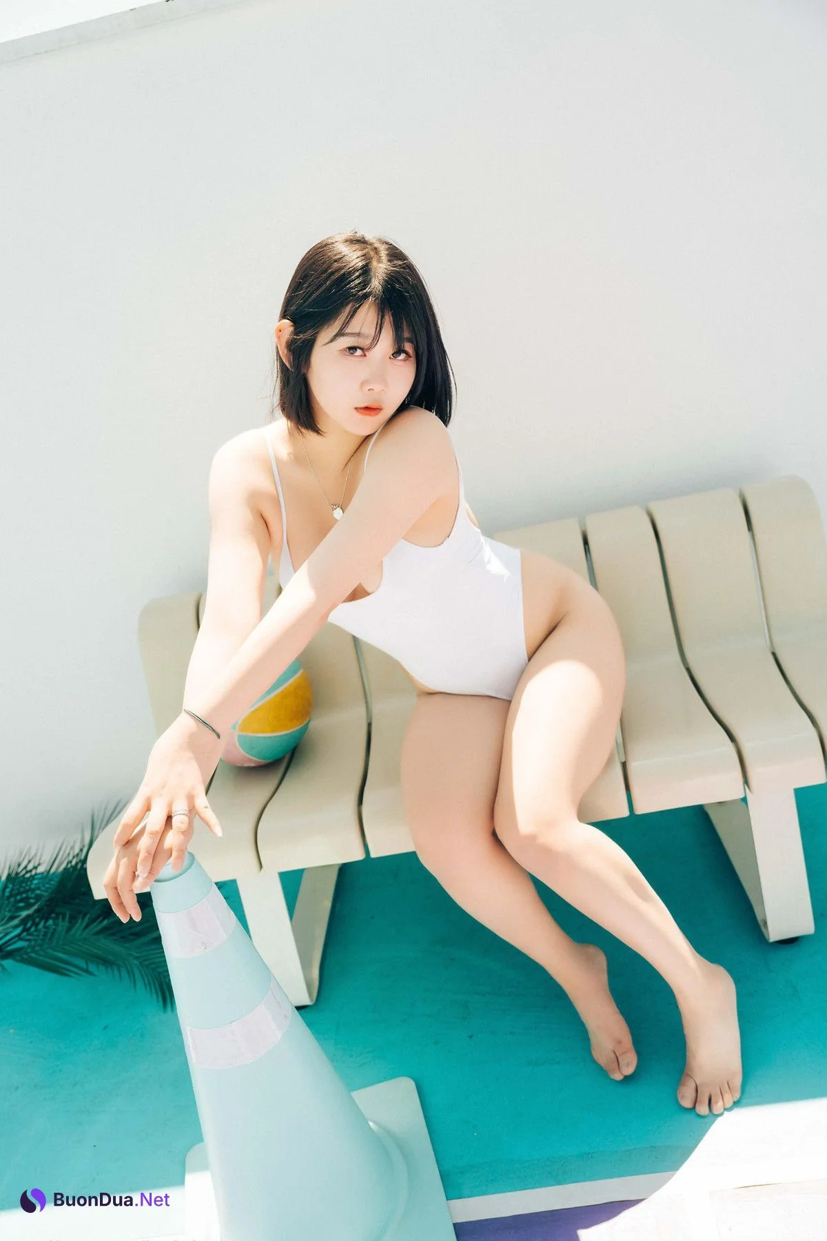 ZIA.Kwon 권지아, LOOZY ‘Racket Girl’ Set.03 - Photo 16