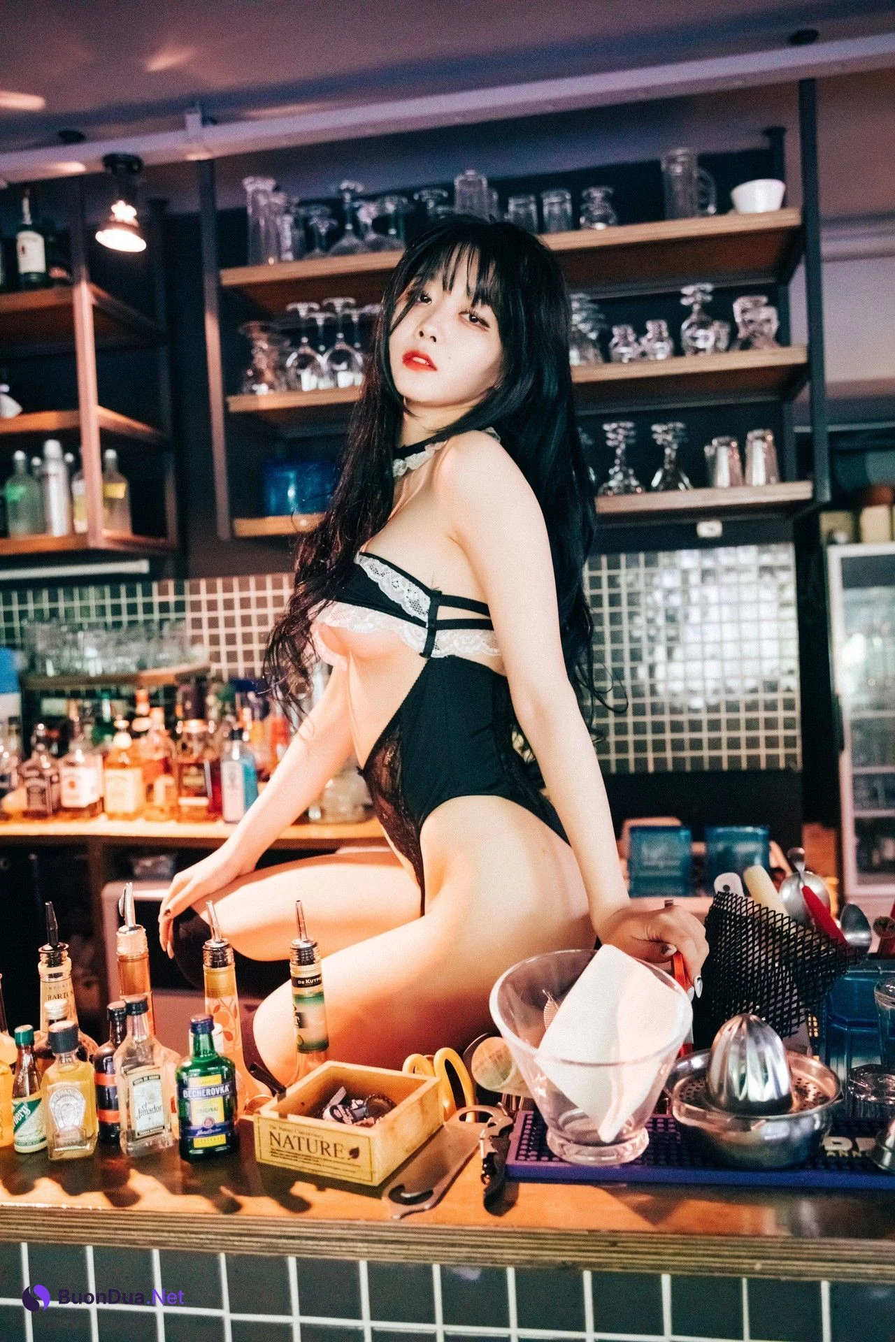 ZIA.Kwon 권지아, [Loozy] SM Bar – Set.01 - Photo 10
