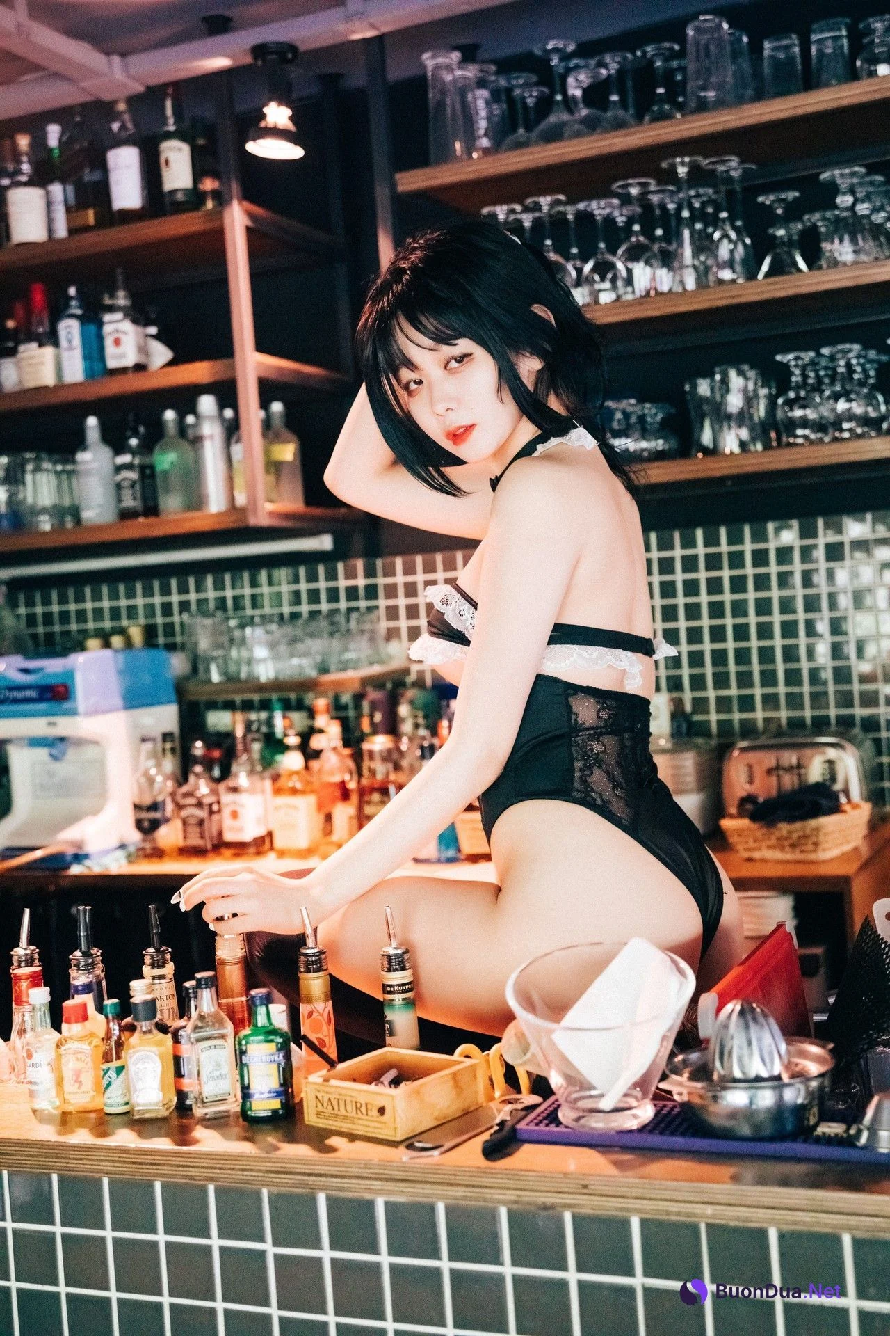 ZIA.Kwon 권지아, [Loozy] SM Bar – Set.01 - Photo 11