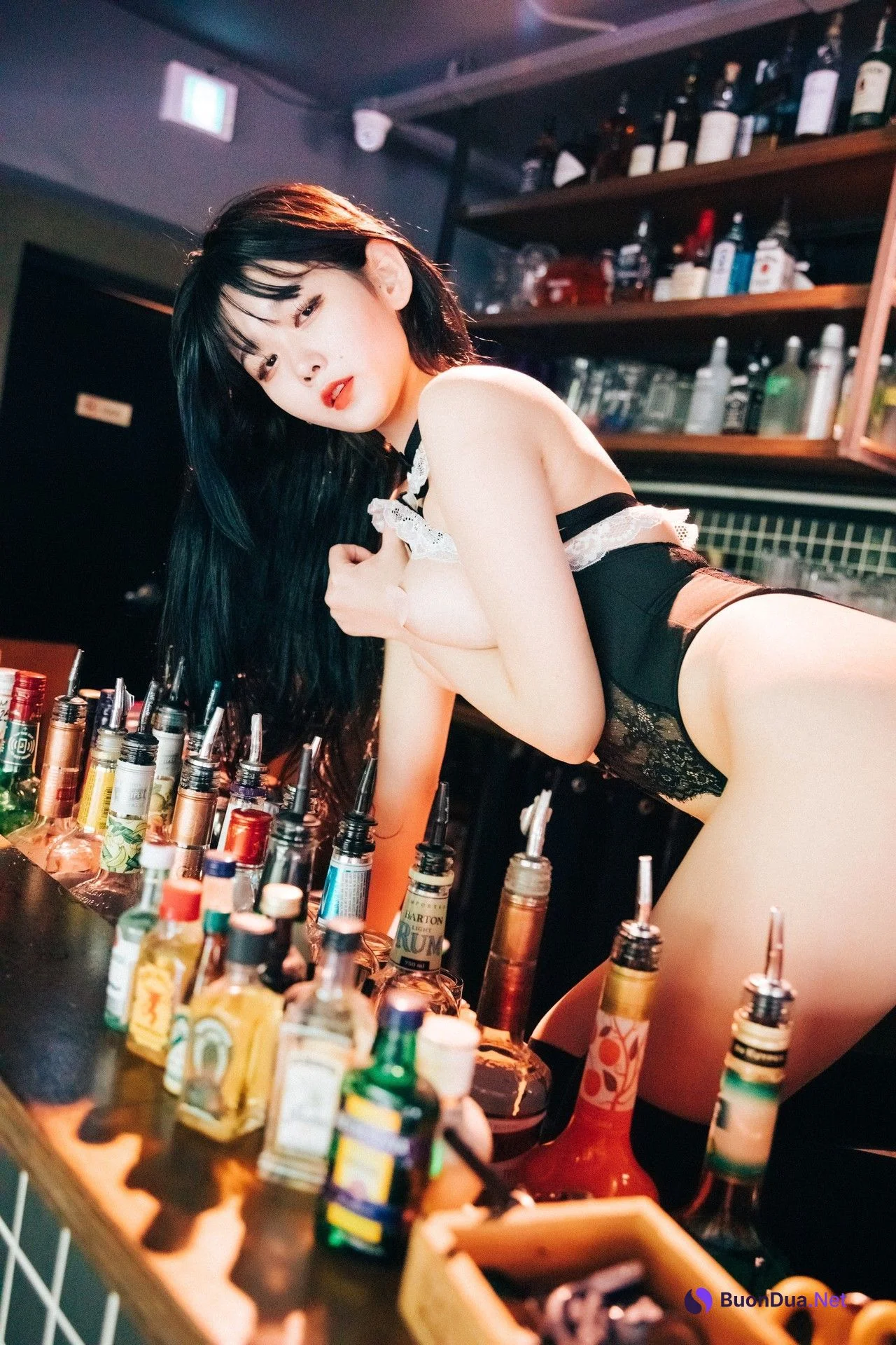 ZIA.Kwon 권지아, [Loozy] SM Bar – Set.01 - Photo 15
