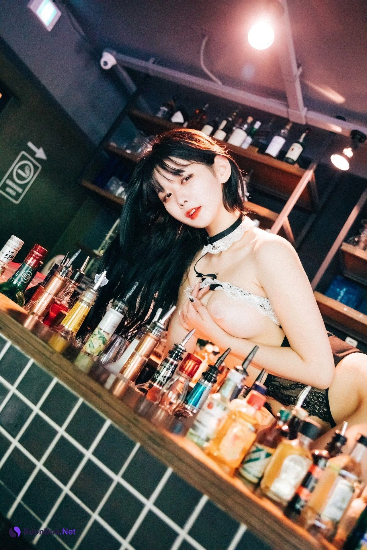 ZIA.Kwon 권지아, [Loozy] SM Bar – Set.01 - Photo 18