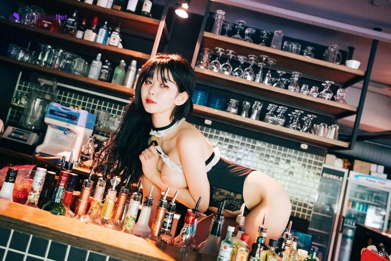 ZIA.Kwon 권지아, [Loozy] SM Bar – Set.01 - Photo 20