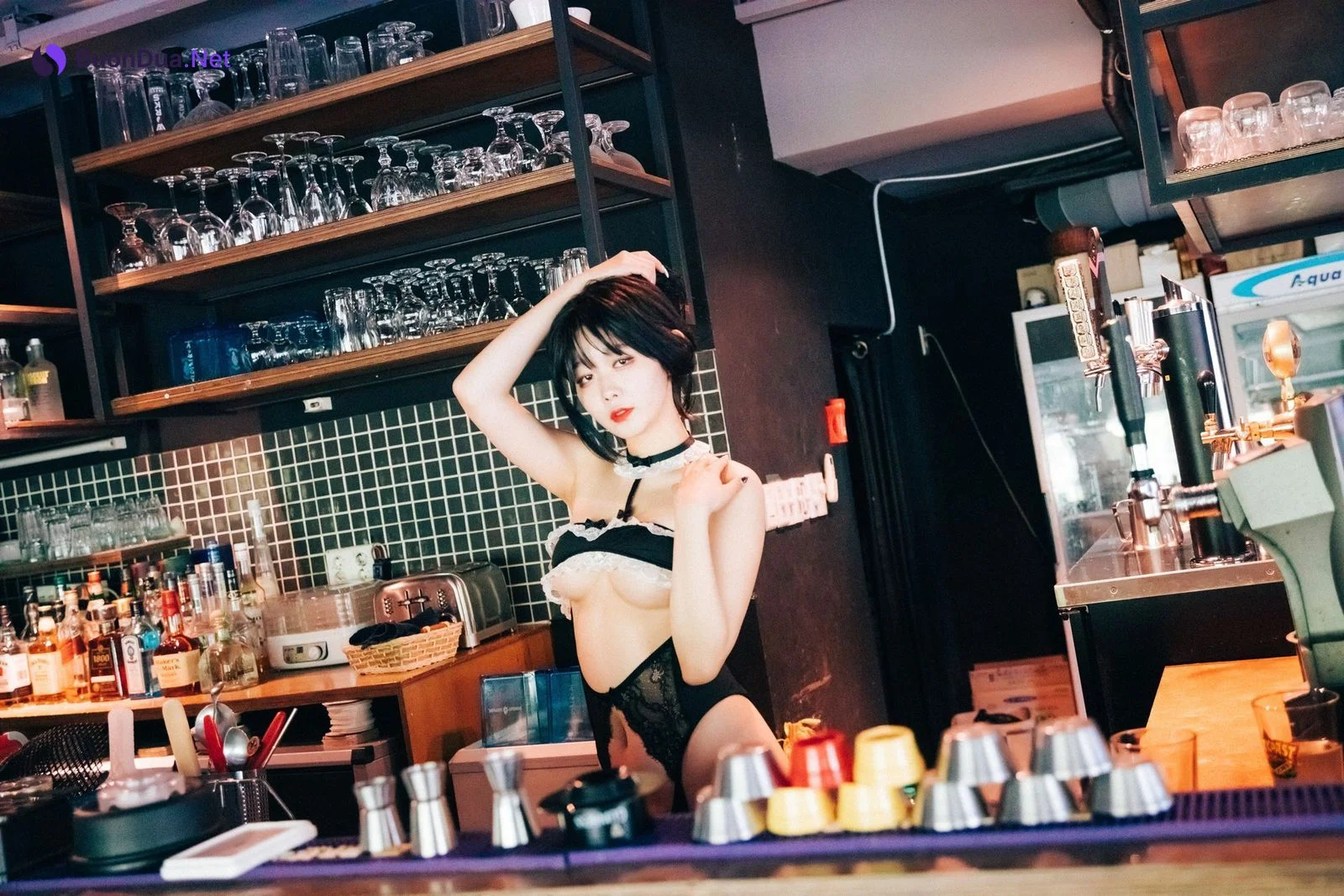 ZIA.Kwon 권지아, [Loozy] SM Bar – Set.01 - Photo 3