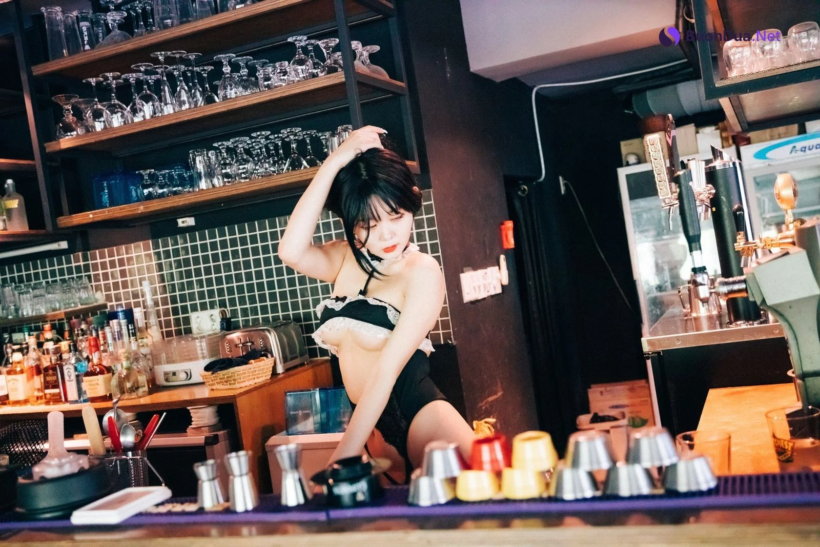 ZIA.Kwon 권지아, [Loozy] SM Bar – Set.01 - Photo 4
