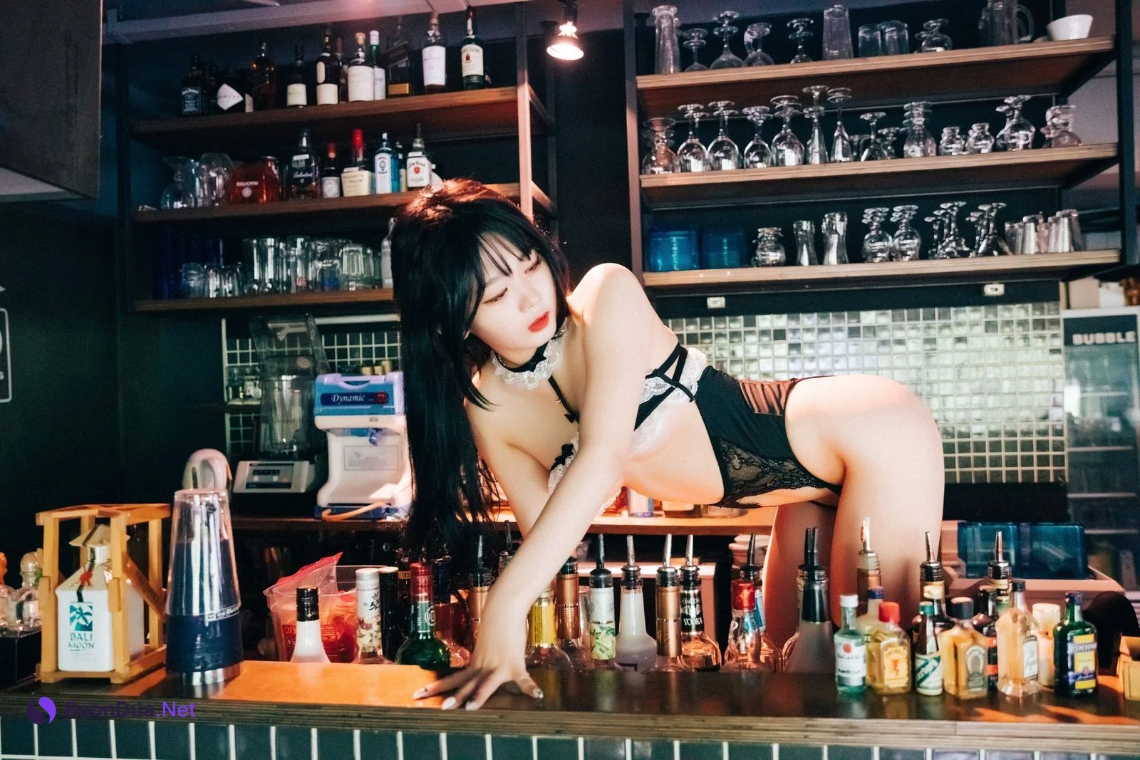 ZIA.Kwon 권지아, [Loozy] SM Bar – Set.01 - Photo 5