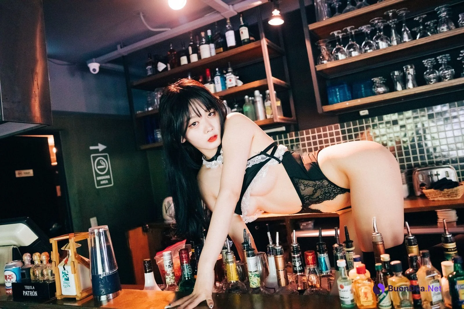 ZIA.Kwon 권지아, [Loozy] SM Bar – Set.01 - Photo 6