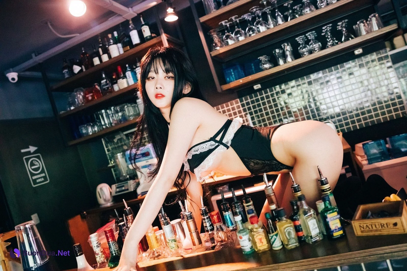 ZIA.Kwon 권지아, [Loozy] SM Bar – Set.01 - Photo 7