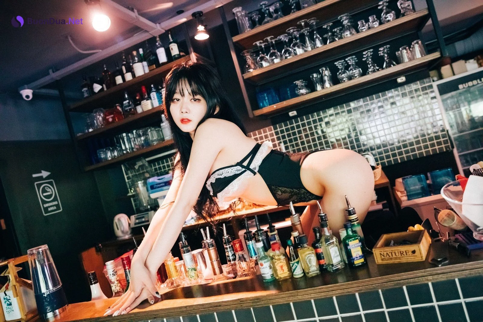 ZIA.Kwon 권지아, [Loozy] SM Bar – Set.01 - Photo 8