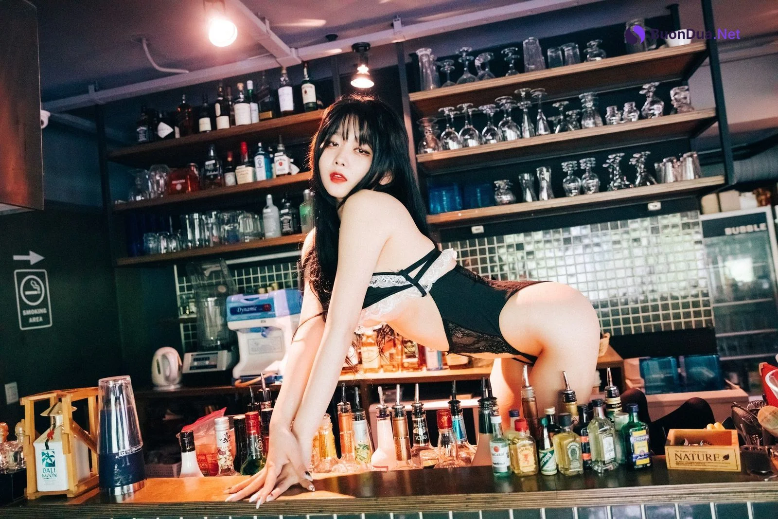 ZIA.Kwon 권지아, [Loozy] SM Bar – Set.01 - Photo 9