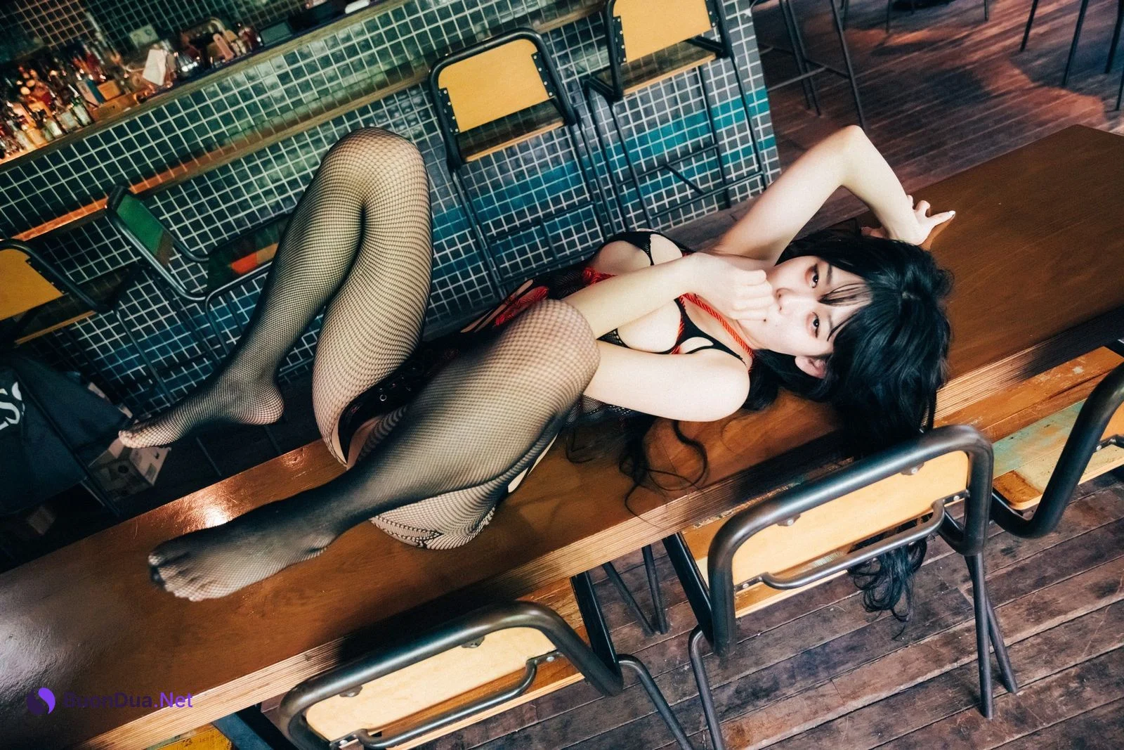 ZIA.Kwon 권지아, [Loozy] SM Bar – Set.03 - Photo 17