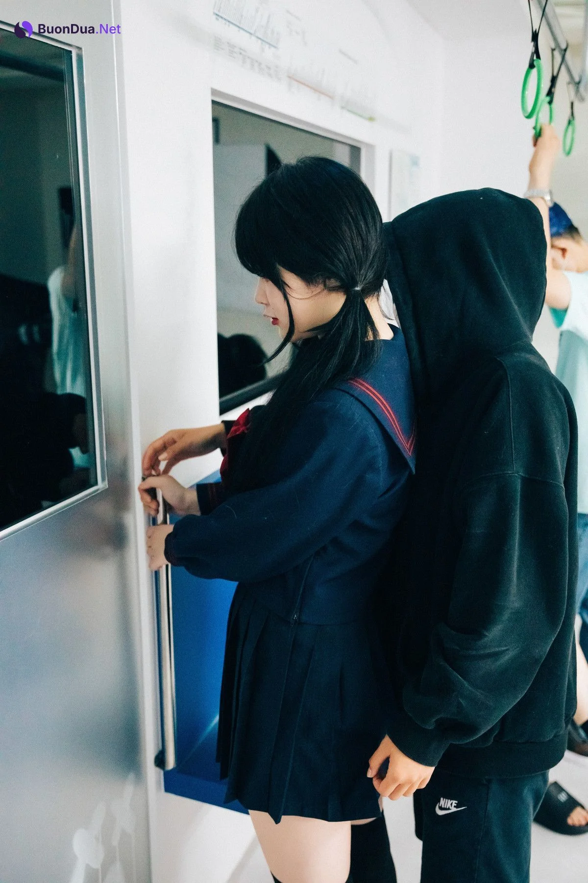 ZIA.Kwon 권지아, [Loozy] Subway Full.Ver Set.01 - Photo 10