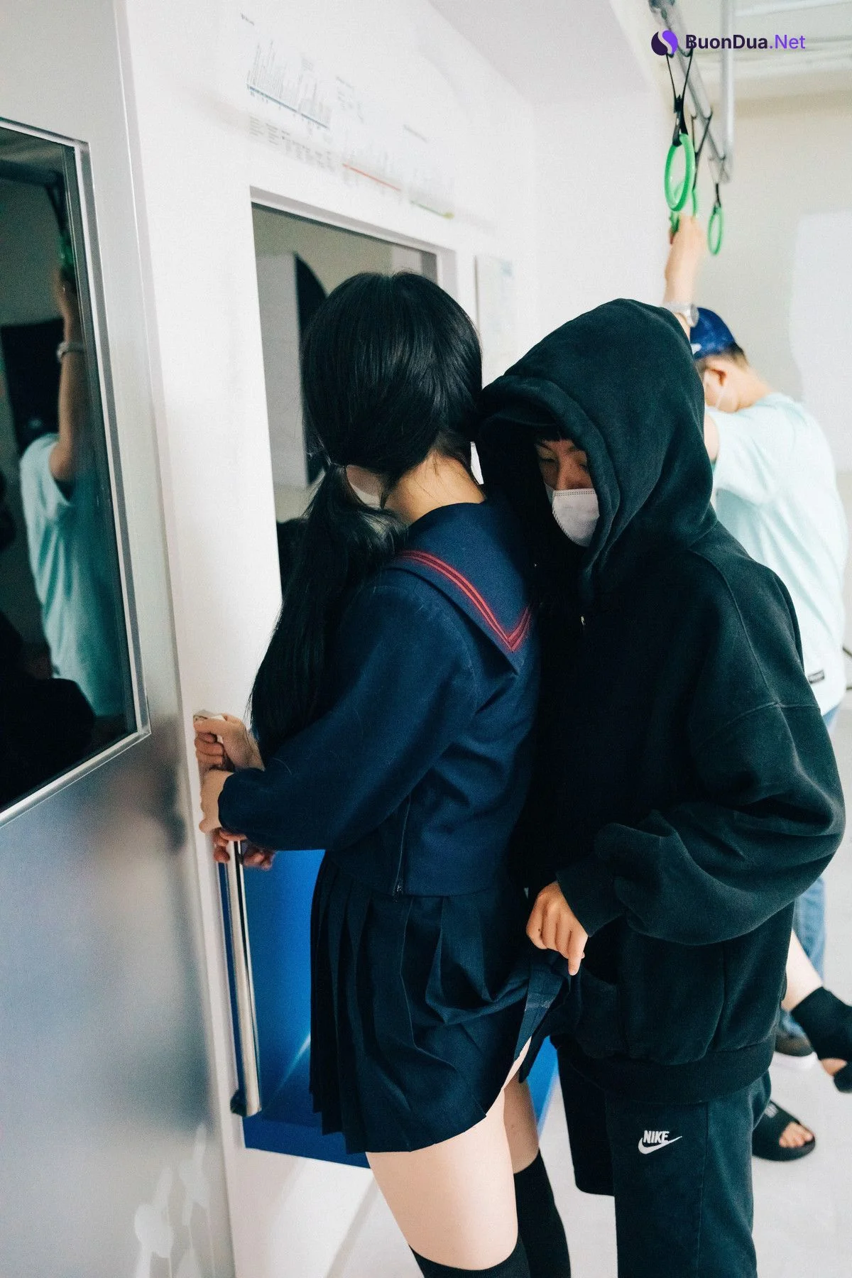ZIA.Kwon 권지아, [Loozy] Subway Full.Ver Set.01 - Photo 11