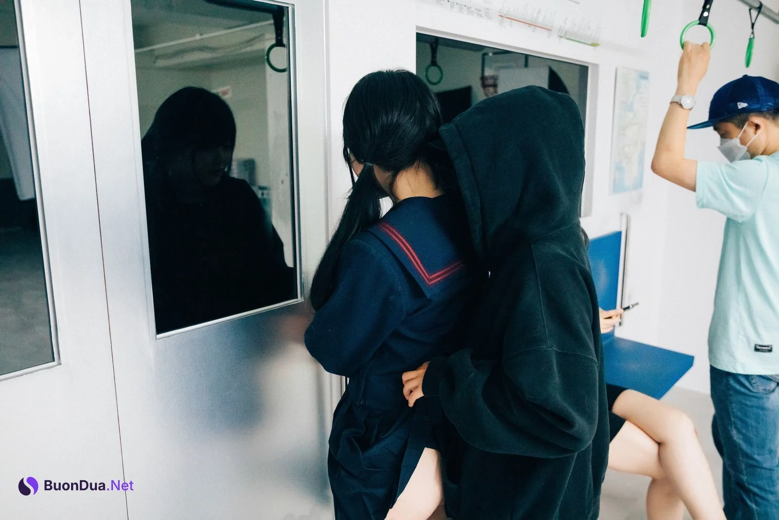 ZIA.Kwon 권지아, [Loozy] Subway Full.Ver Set.01 - Photo 12
