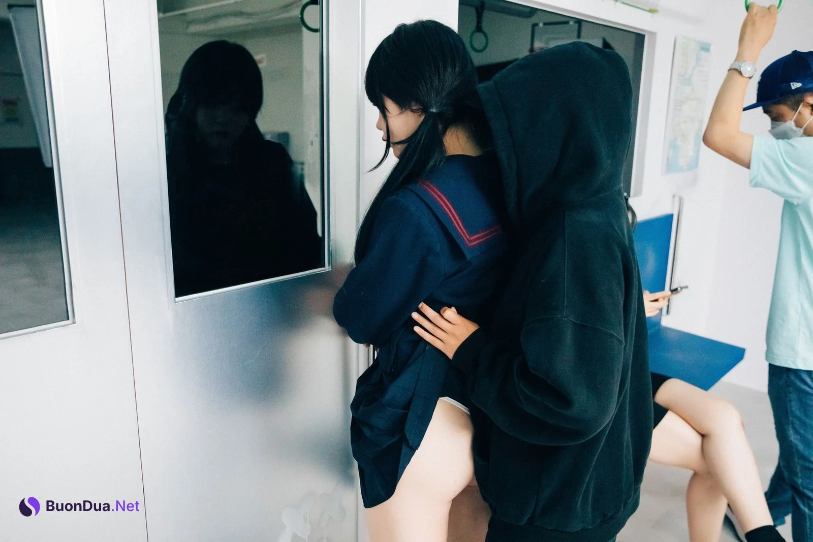 ZIA.Kwon 권지아, [Loozy] Subway Full.Ver Set.01 - Photo 13