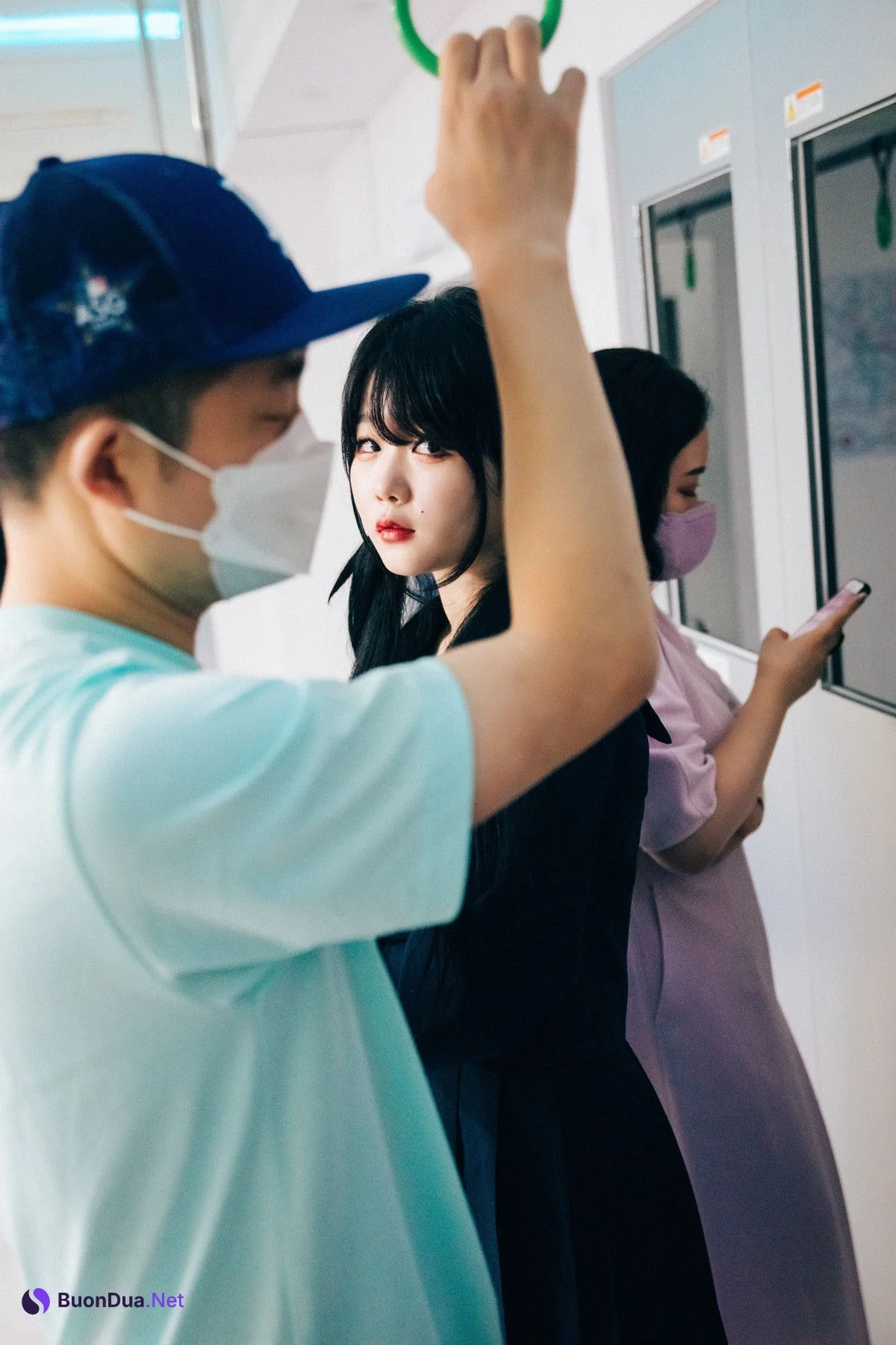 ZIA.Kwon 권지아, [Loozy] Subway Full.Ver Set.01 - Photo 2