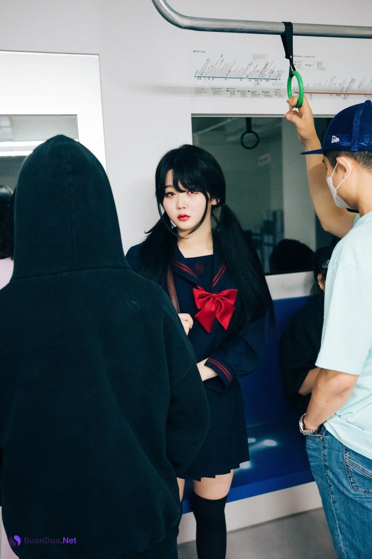 ZIA.Kwon 권지아, [Loozy] Subway Full.Ver Set.01 - Photo 3