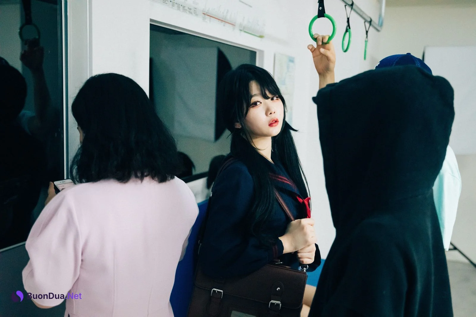 ZIA.Kwon 권지아, [Loozy] Subway Full.Ver Set.01 - Photo 4