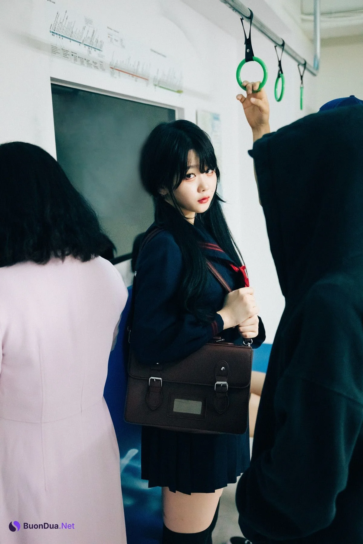 ZIA.Kwon 권지아, [Loozy] Subway Full.Ver Set.01 - Photo 5