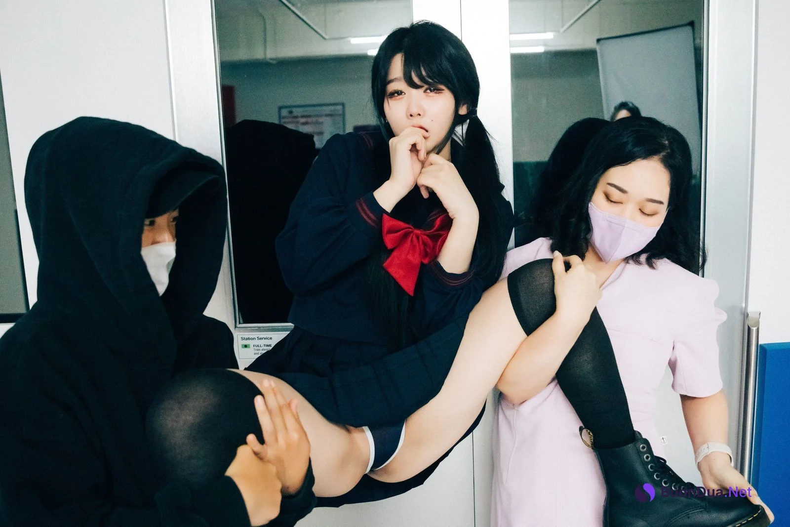 ZIA.Kwon 권지아, [Loozy] Subway Full.Ver Set.01 - Photo 6