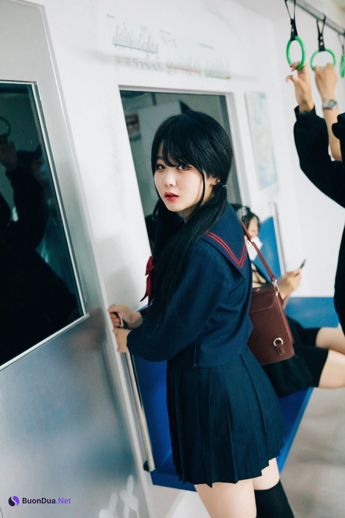 ZIA.Kwon 권지아, [Loozy] Subway Full.Ver Set.01 - Photo 7