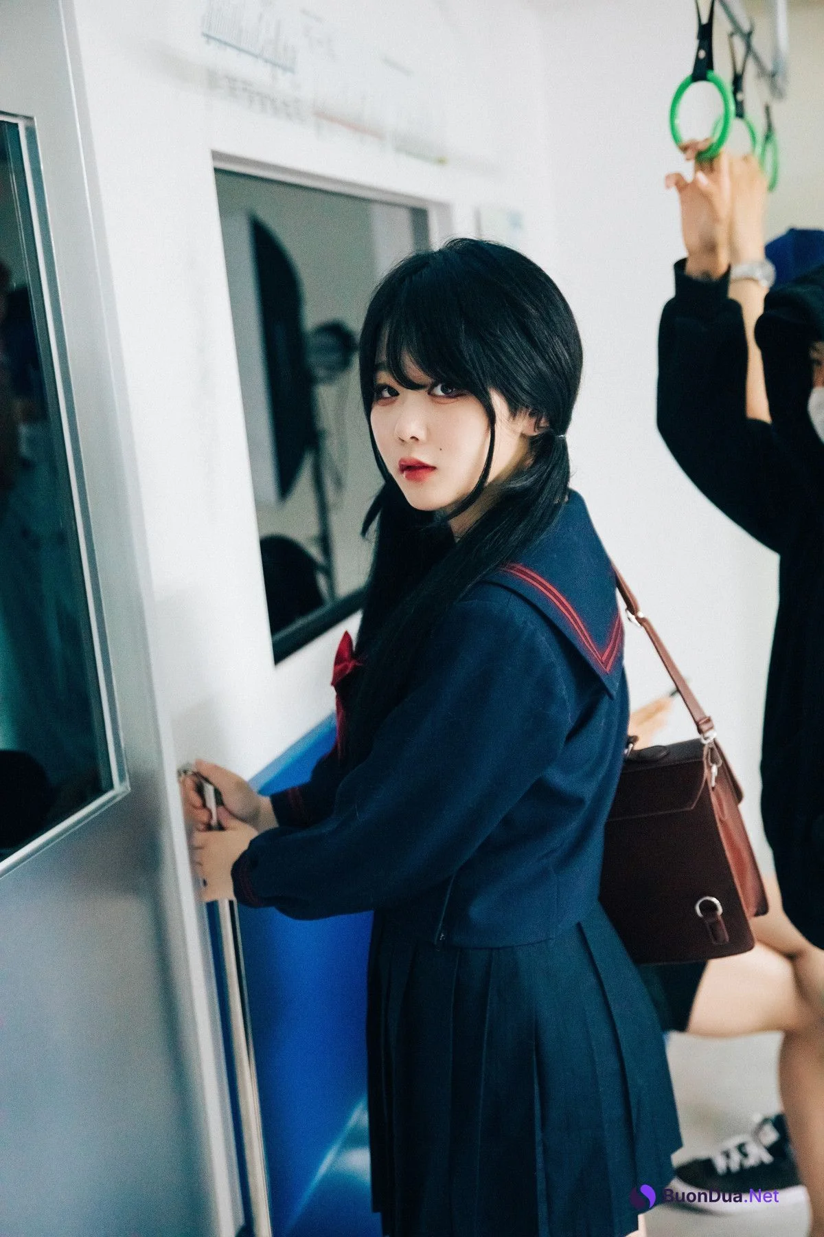 ZIA.Kwon 권지아, [Loozy] Subway Full.Ver Set.01 - Photo 8