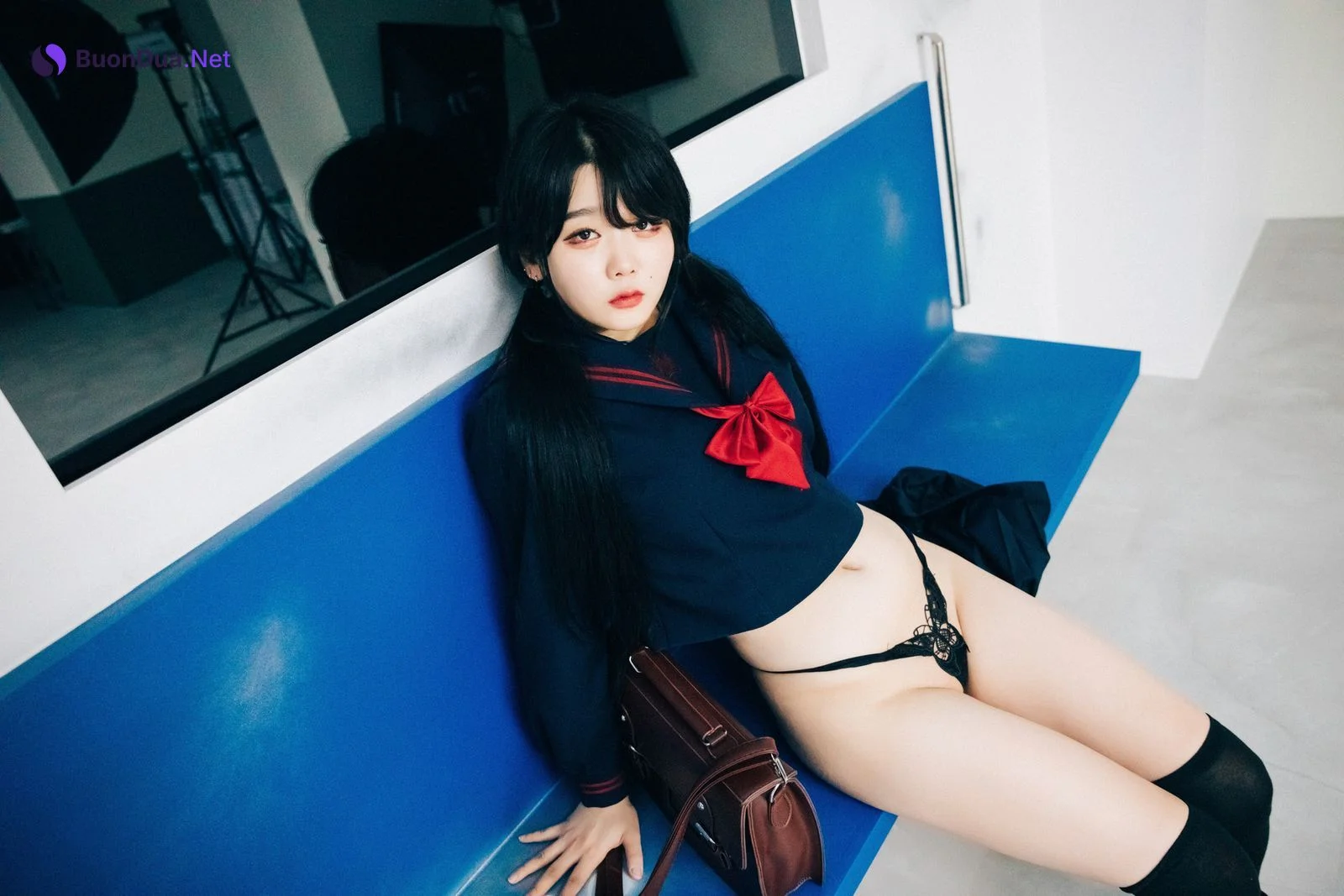 ZIA.Kwon 권지아, [Loozy] Subway Full.Ver Set.02 - Photo 2