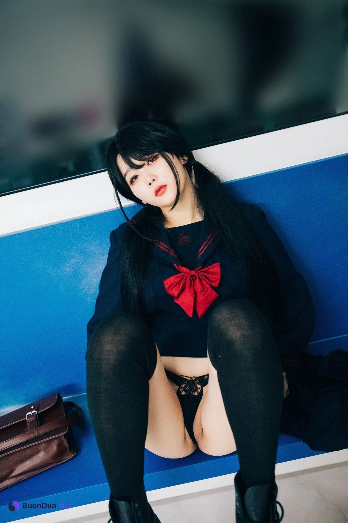 ZIA.Kwon 권지아, [Loozy] Subway Full.Ver Set.02 - Photo 6