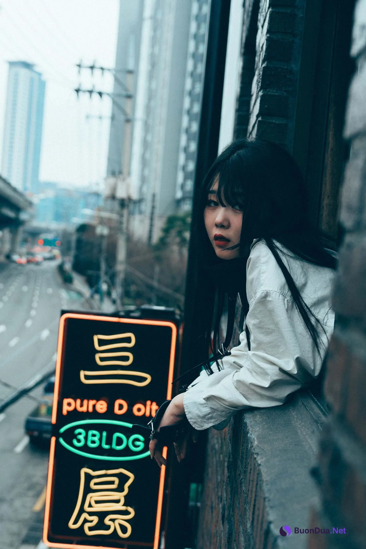 ZIA.Kwon 권지아, Loozy ‘Tight and Closer’ Set.01 - Photo 3
