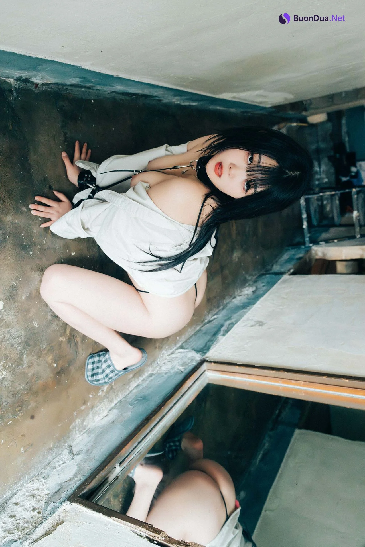 ZIA.Kwon 권지아, Loozy ‘Tight and Closer’ Set.02 - Photo 17