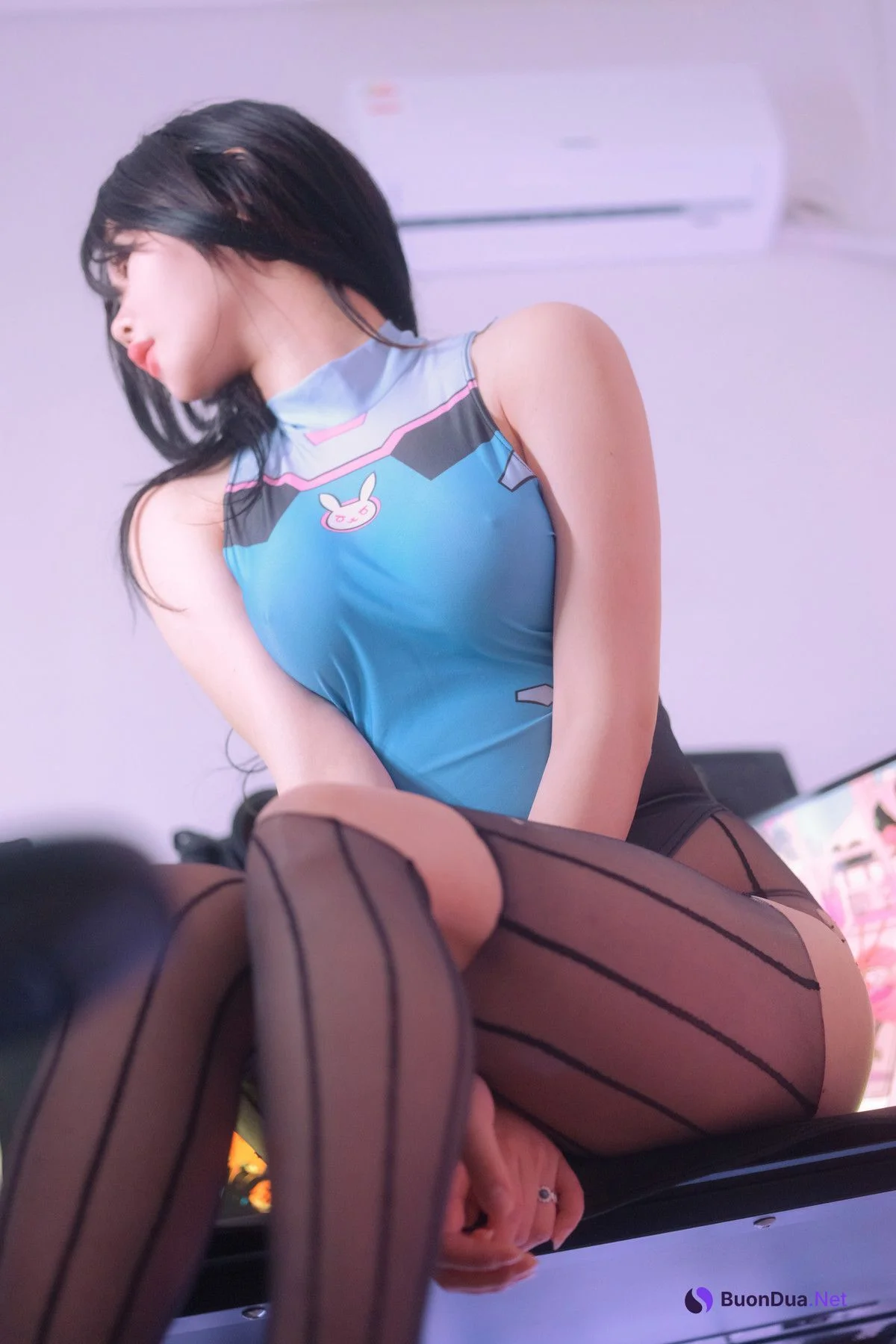 ZIA.Kwon 권지아, [Loozy] Vol.06 D.VA Set.02 - Photo 11