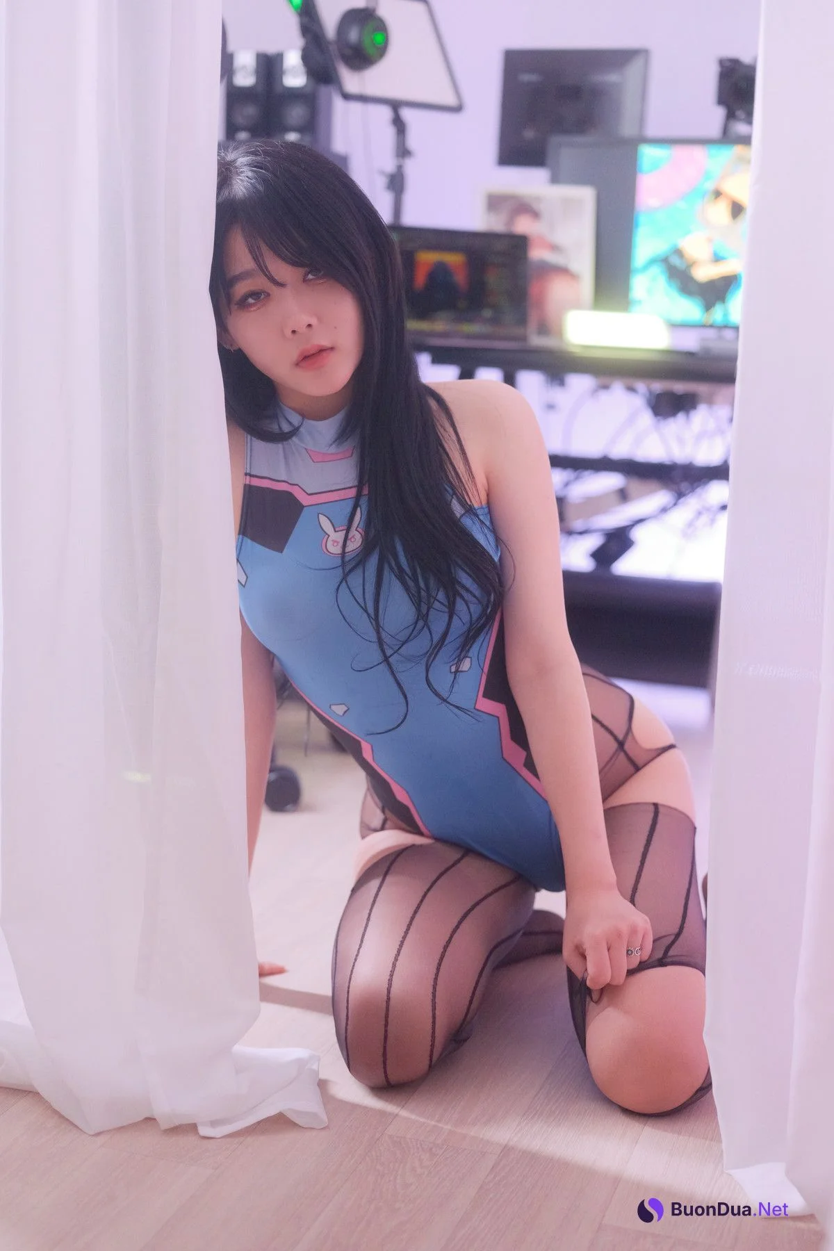 ZIA.Kwon 권지아, [Loozy] Vol.06 D.VA Set.02 - Photo 17