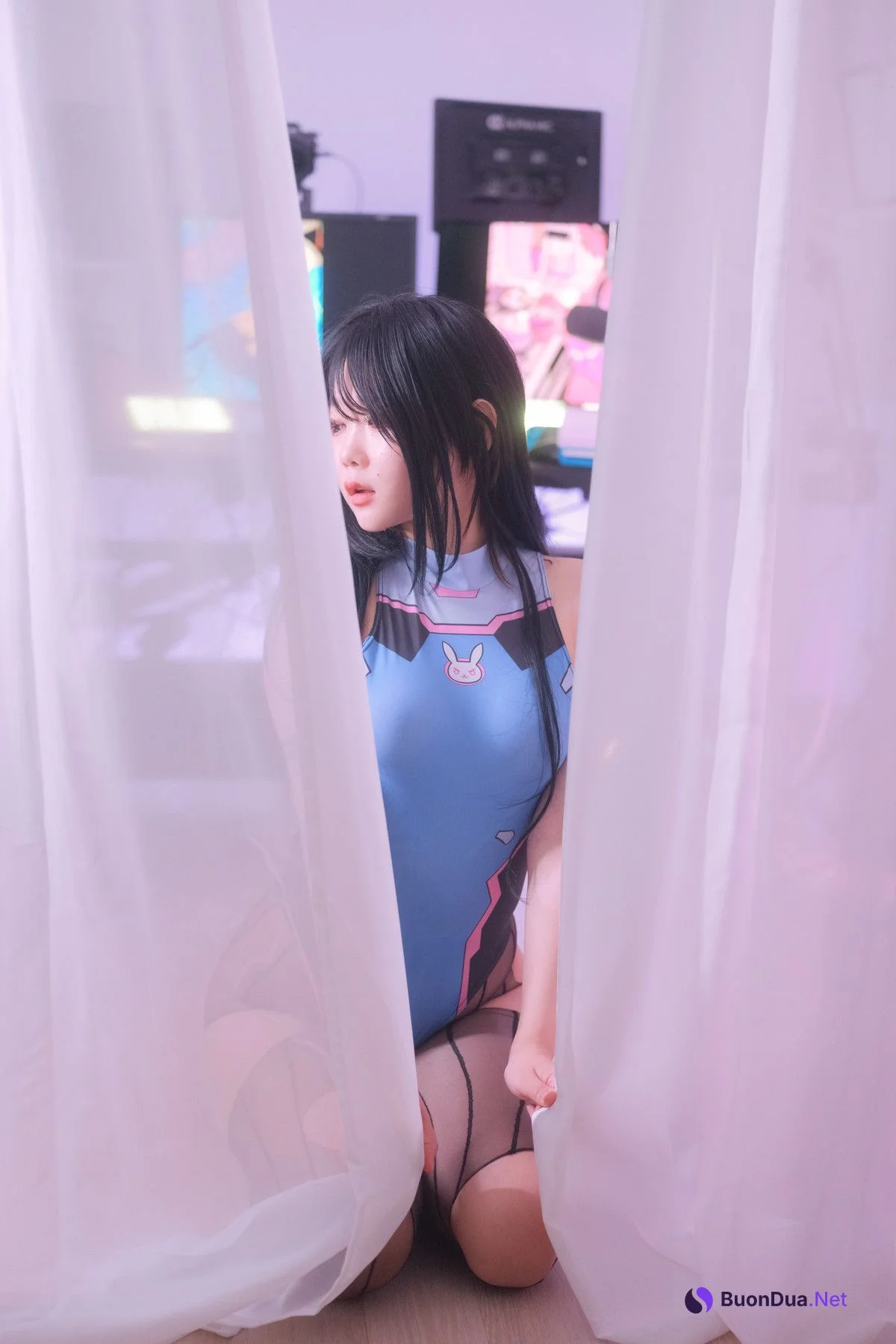 ZIA.Kwon 권지아, [Loozy] Vol.06 D.VA Set.02 - Photo 18