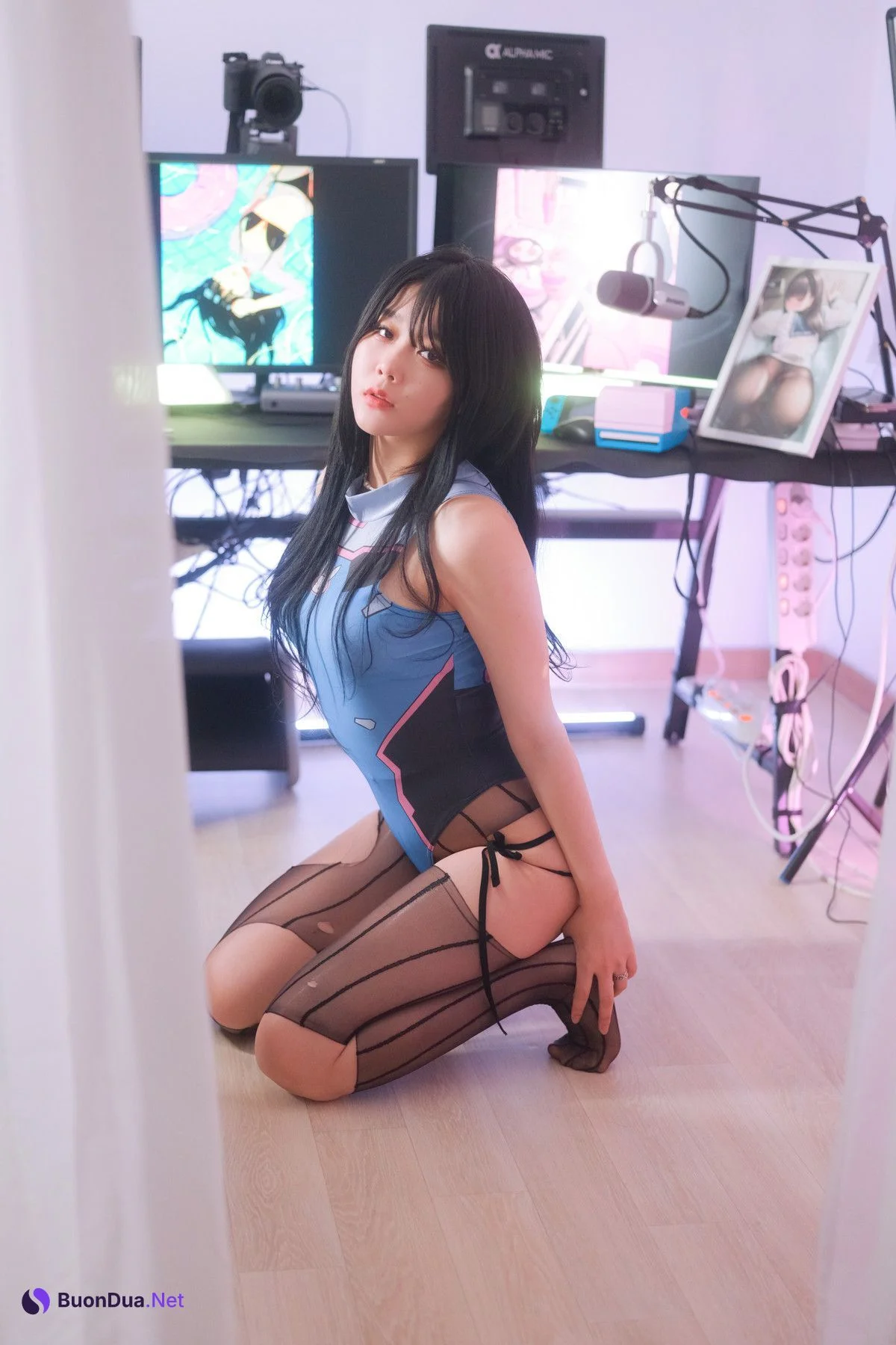 ZIA.Kwon 권지아, [Loozy] Vol.06 D.VA Set.02 - Photo 19
