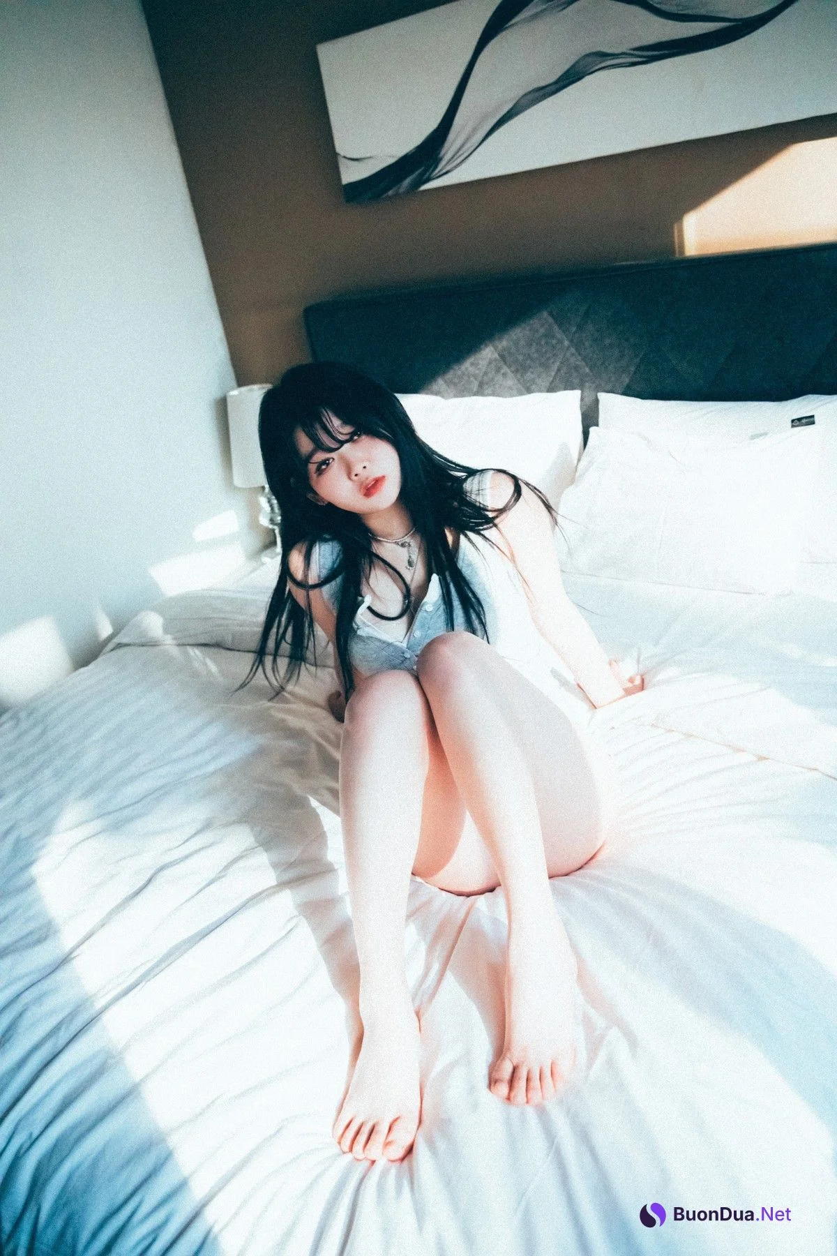 ZIA.Kwon 권지아, [Loozy] Wannait Set.01 - Photo 3