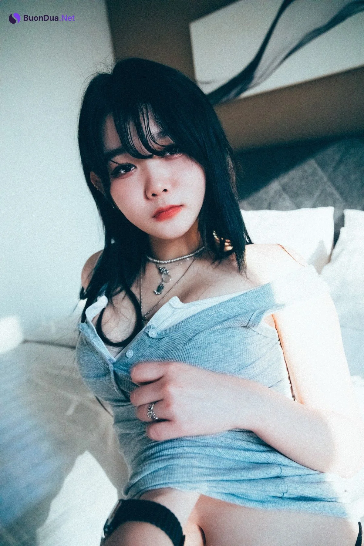 ZIA.Kwon 권지아, [Loozy] Wannait Set.01 - Photo 6