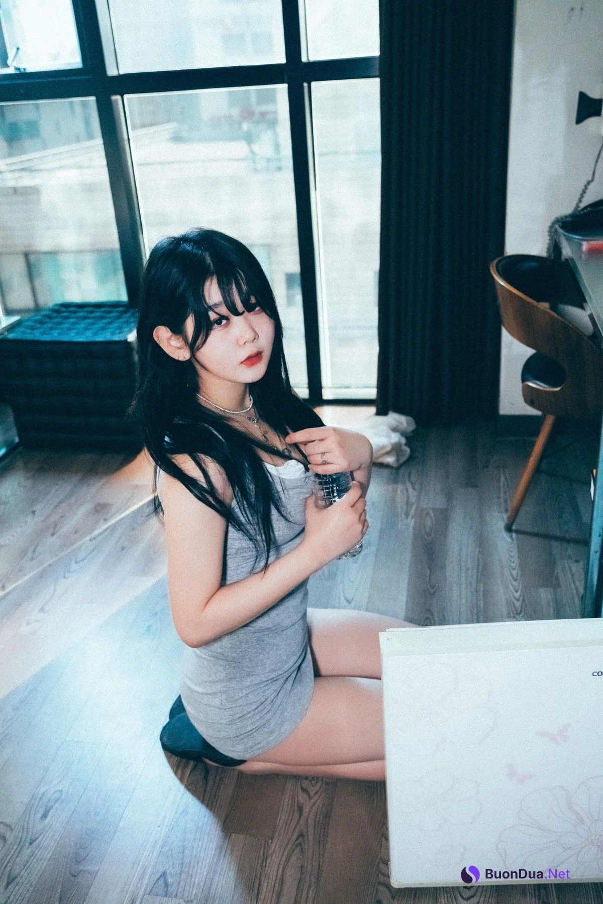 ZIA.Kwon 권지아, [Loozy] Wannait Set.02 - Photo 13