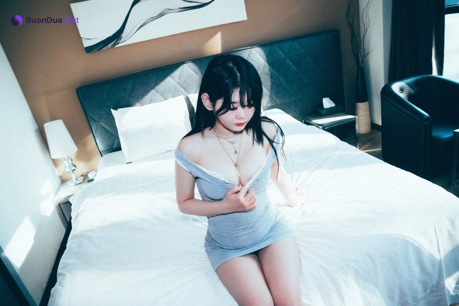 ZIA.Kwon 권지아, [Loozy] Wannait Set.02 - Photo 19