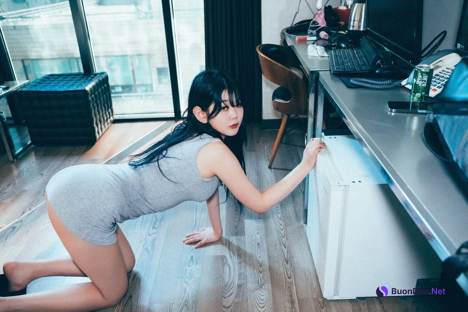 ZIA.Kwon 권지아, [Loozy] Wannait Set.02 - Photo 8