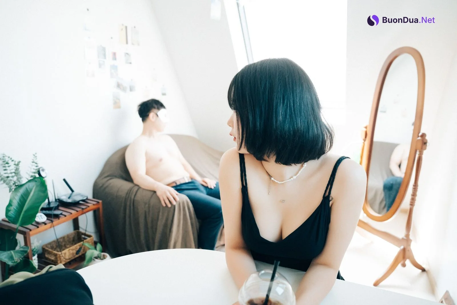 ZIA.Kwon 권지아, [Loozy] With Delivery Man Set.02 - Photo 10