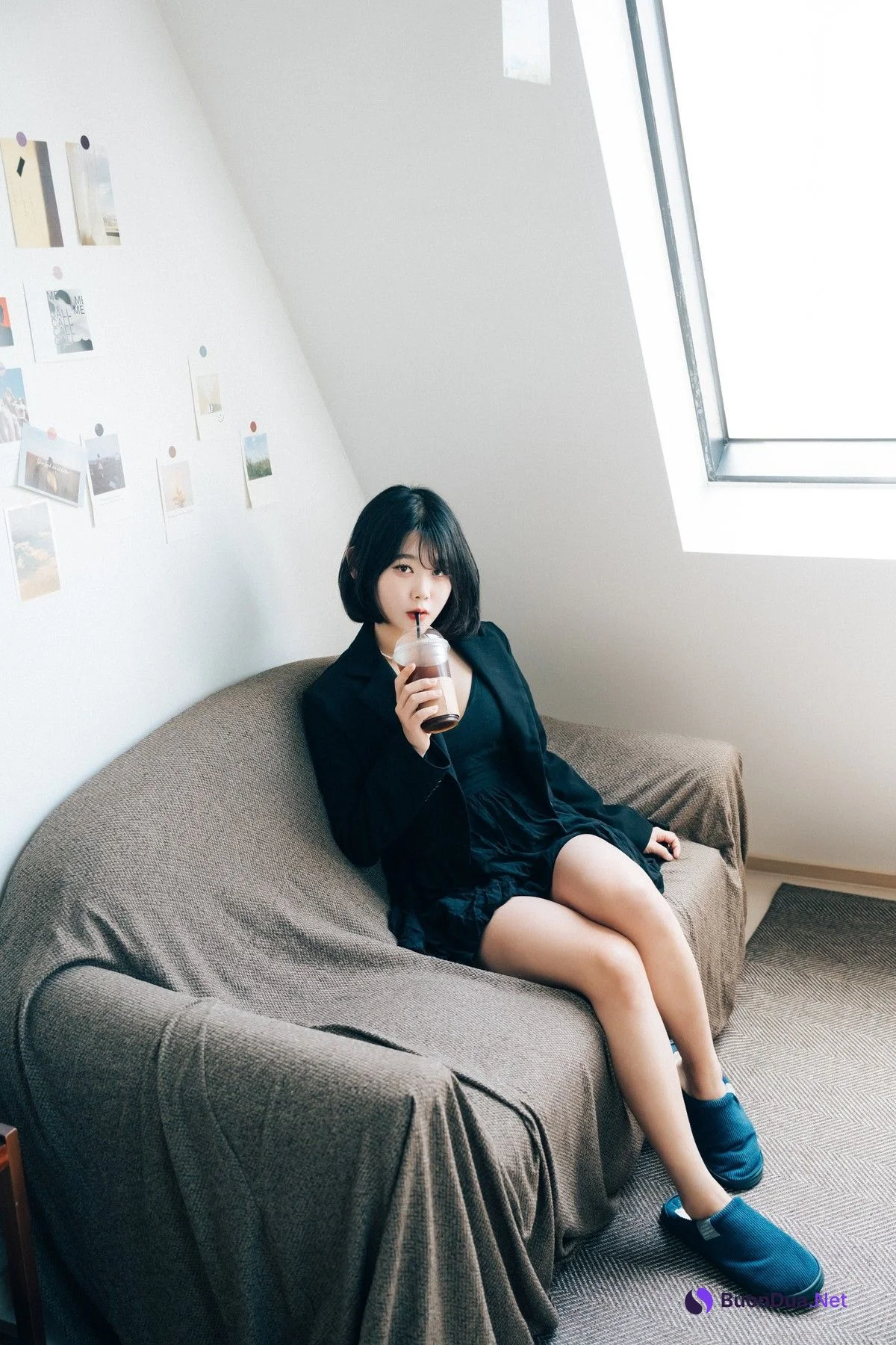 ZIA.Kwon 권지아, [Loozy] With Delivery Man Set.02 - Photo 16