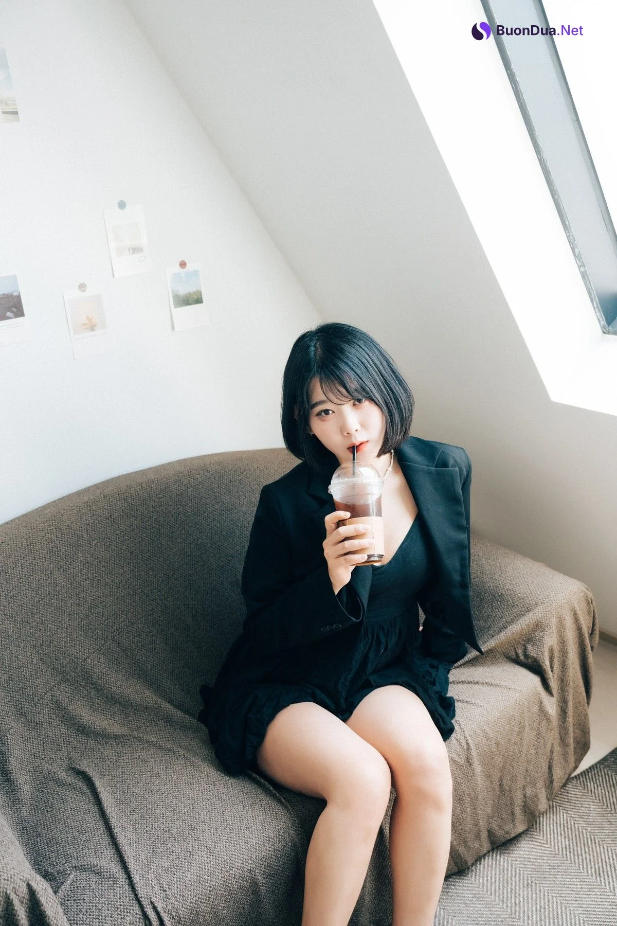 ZIA.Kwon 권지아, [Loozy] With Delivery Man Set.02 - Photo 17