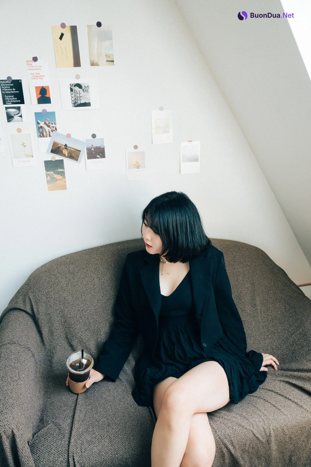 ZIA.Kwon 권지아, [Loozy] With Delivery Man Set.02 - Photo 19