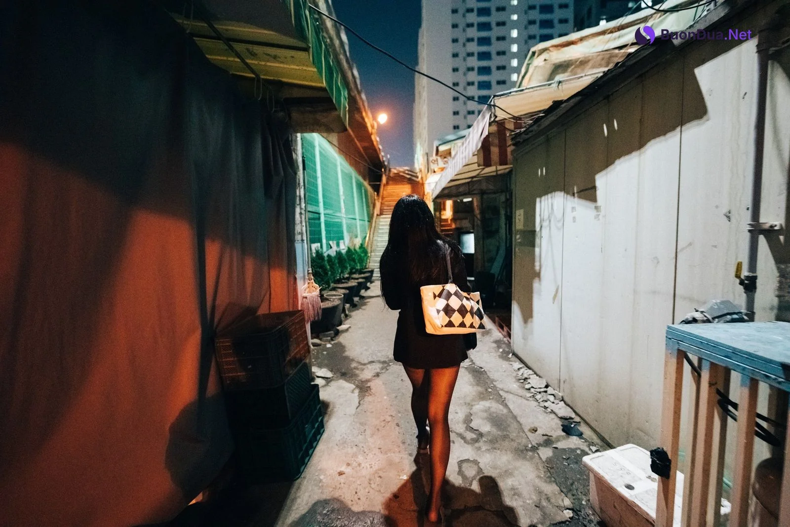 ZIA.Kwon 권지아, [Loozy] XXX At Night Road Set.02 - Photo 3
