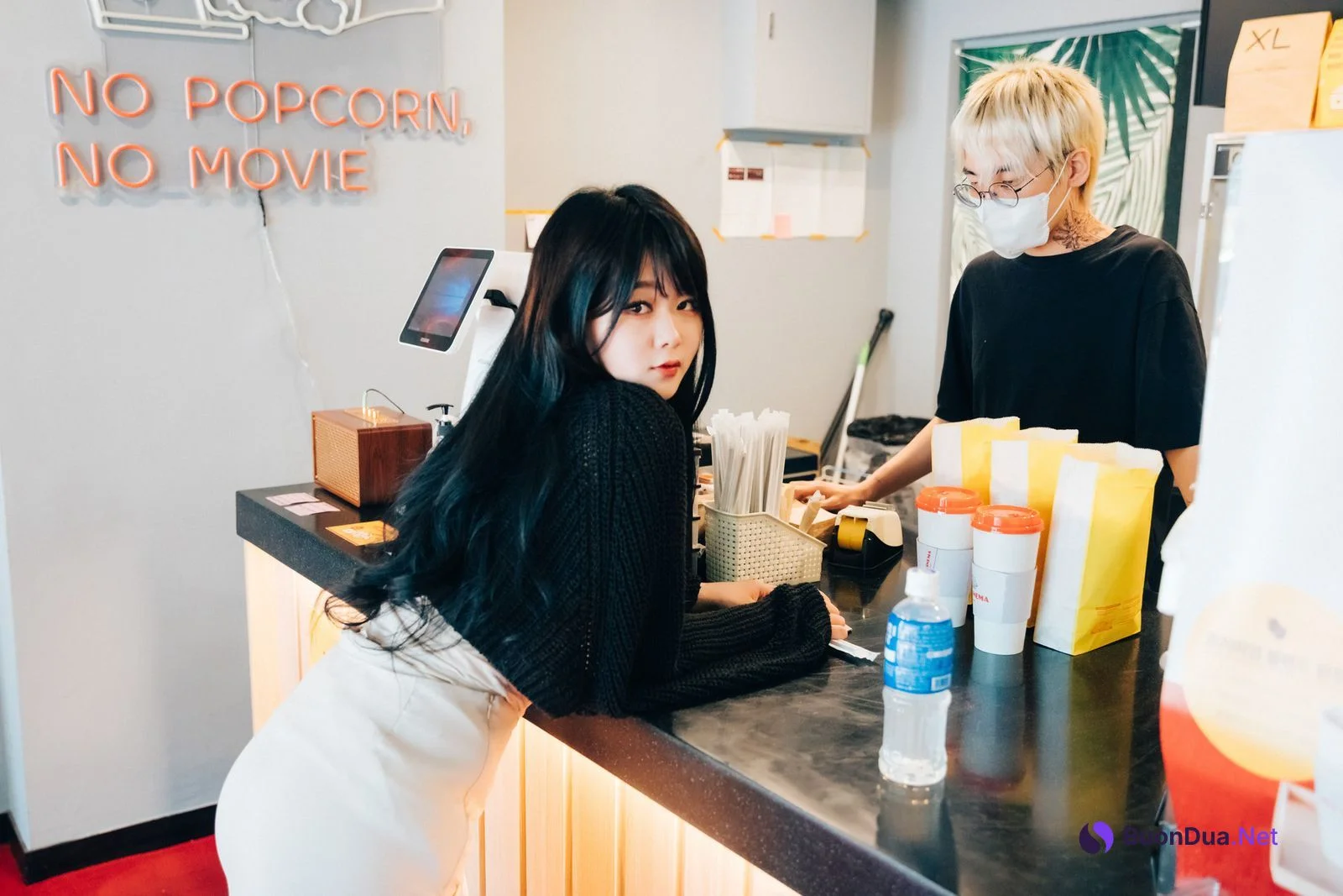 ZIA.Kwon 권지아, [LOOZY] XXX in The Theater - Photo 2
