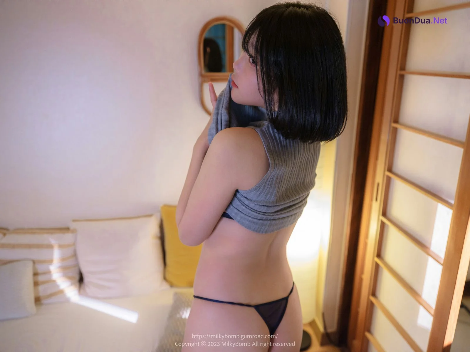 ZIA.Kwon 권지아, [MilkyBomb] Cooking Set.01 - Photo 12