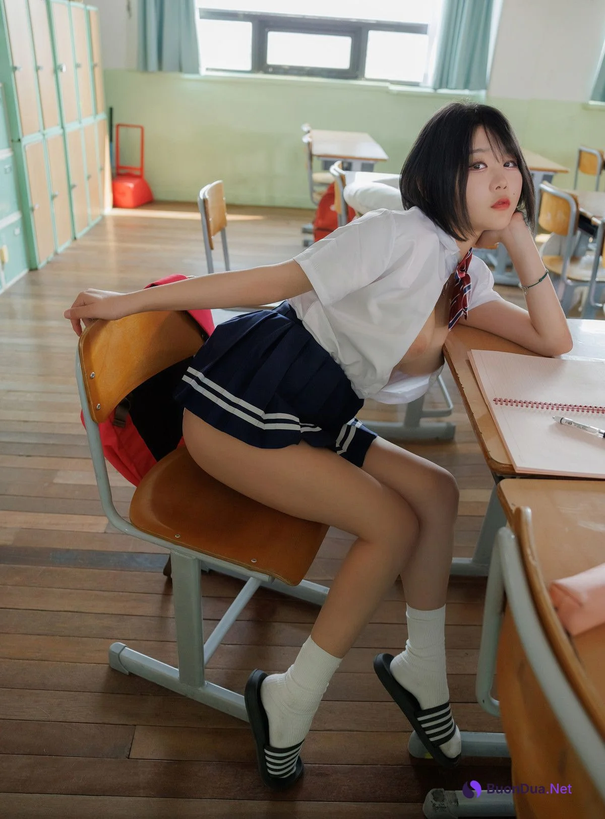 ZIA.Kwon 권지아, Ready Photobook Vol.02 School Girl Set.02 - รูปภาพ 14
